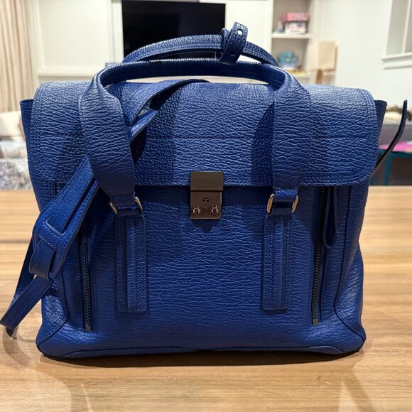 3.1 Phillip Lim Pachli Satchel - Excellent Condition - Picture 1 of 15